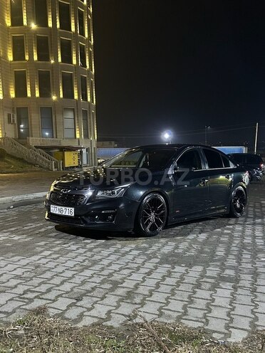 Chevrolet Cruze 2015, 142,000 km - 1.4 l - Bakı