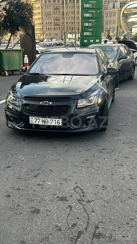 Chevrolet Cruze 2015, 142,000 km - 1.4 l - Bakı