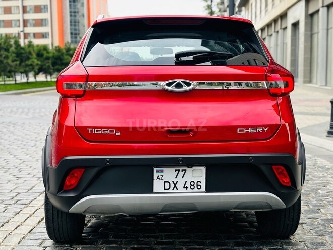 Chery Tiggo 2 2018, 80,119 km - 1.5 l - Bakı
