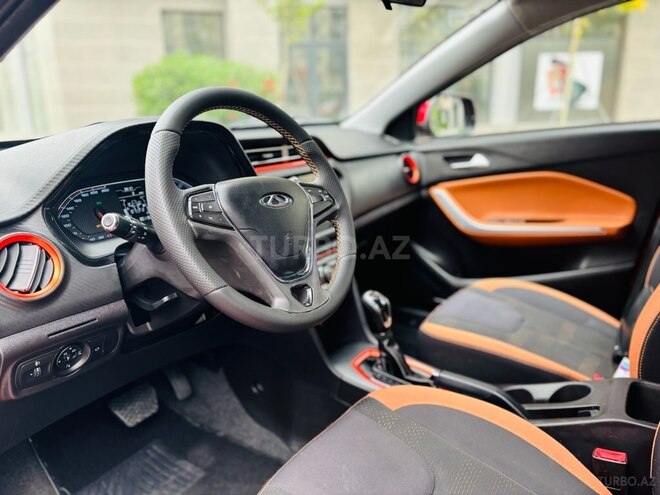 Chery Tiggo 2 2018, 80,119 km - 1.5 l - Bakı