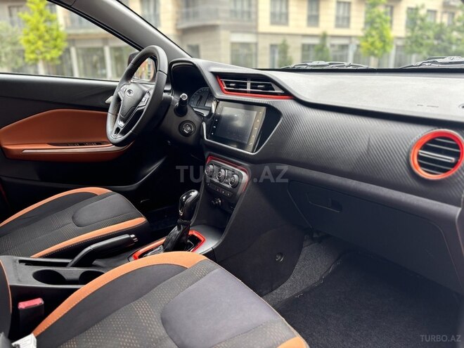 Chery Tiggo 2 2018, 80,119 km - 1.5 l - Bakı