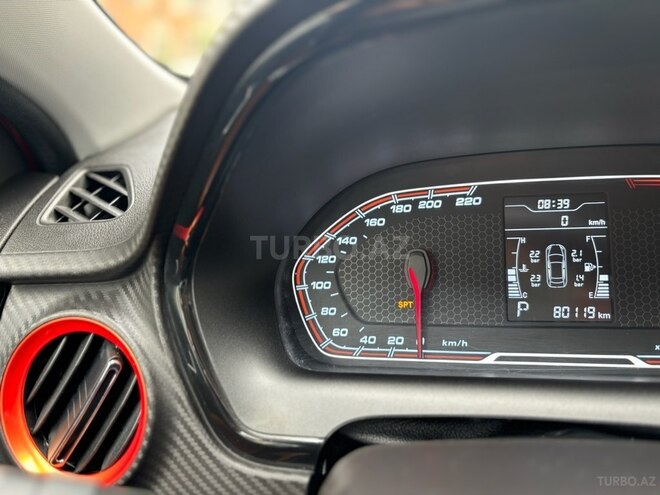 Chery Tiggo 2 2018, 80,119 km - 1.5 l - Bakı
