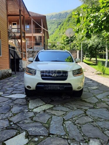 Hyundai Santa Fe 2009, 236,000 km - 2.7 l - Bakı