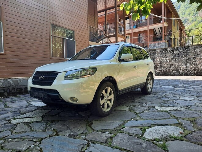 Hyundai Santa Fe 2009, 236,000 km - 2.7 l - Bakı