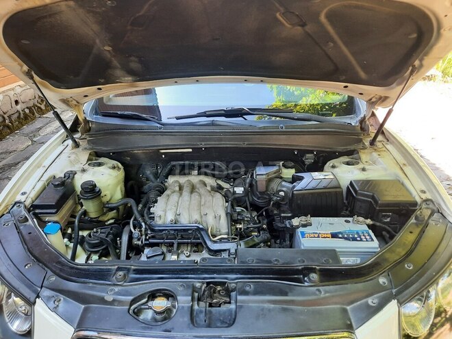 Hyundai Santa Fe 2009, 236,000 km - 2.7 l - Bakı
