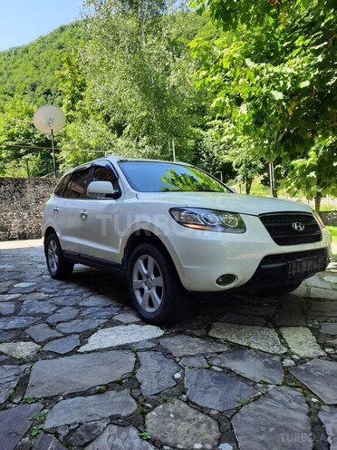 Hyundai Santa Fe 2009, 236,000 km - 2.7 l - Bakı