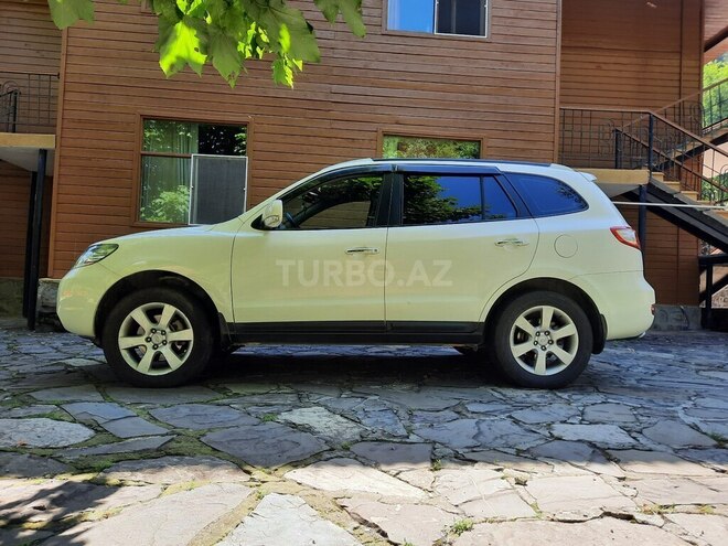 Hyundai Santa Fe 2009, 236,000 km - 2.7 l - Bakı