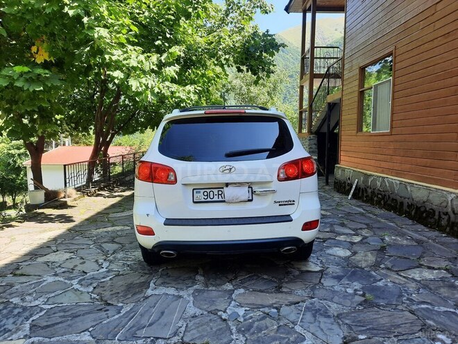 Hyundai Santa Fe 2009, 236,000 km - 2.7 l - Bakı