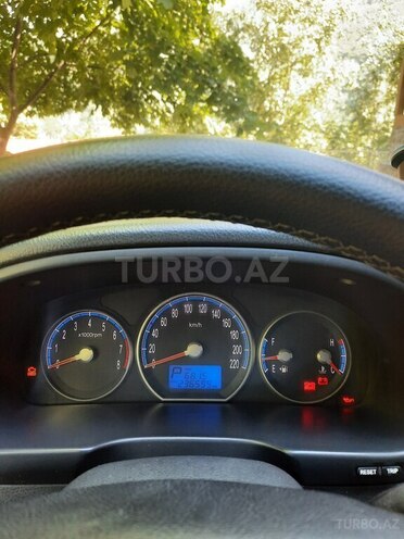 Hyundai Santa Fe 2009, 236,000 km - 2.7 l - Bakı