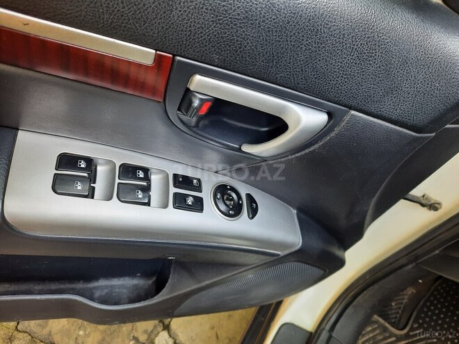 Hyundai Santa Fe 2009, 236,000 km - 2.7 l - Bakı