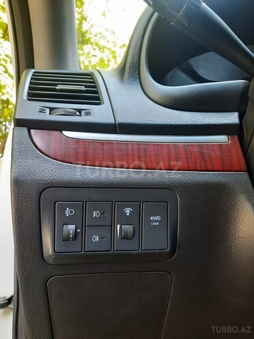 Hyundai Santa Fe 2009, 236,000 km - 2.7 l - Bakı