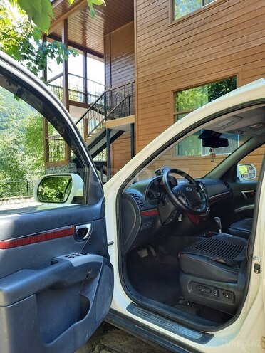 Hyundai Santa Fe 2009, 236,000 km - 2.7 l - Bakı