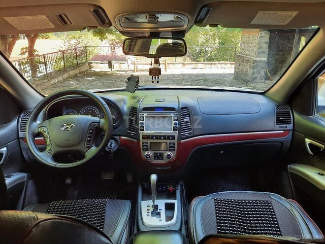 Hyundai Santa Fe 2009, 236,000 km - 2.7 l - Bakı
