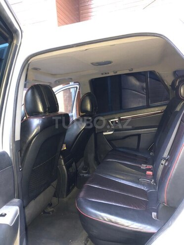 Hyundai Santa Fe 2009, 236,000 km - 2.7 l - Bakı
