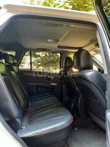 Hyundai Santa Fe 2009, 236,000 km - 2.7 l - Bakı