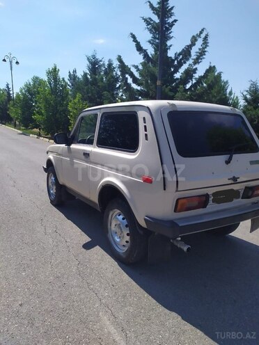 LADA (VAZ) Niva 1990, 93,730 km - 1.6 л - Bakı