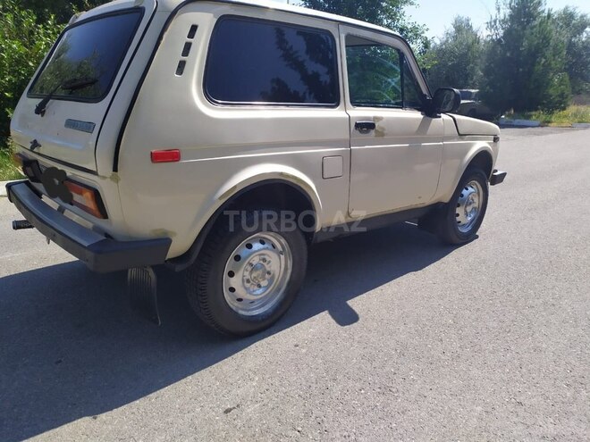 LADA (VAZ) Niva 1990, 93,730 km - 1.6 л - Bakı