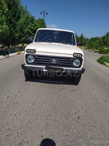 LADA (VAZ) Niva 1990, 93,730 km - 1.6 л - Bakı