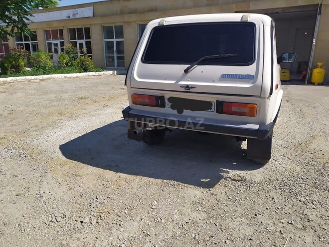 LADA (VAZ) Niva 1990, 93,730 km - 1.6 л - Bakı