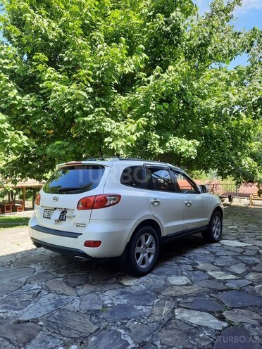Hyundai Santa Fe 2009, 236,000 km - 2.7 l - Bakı