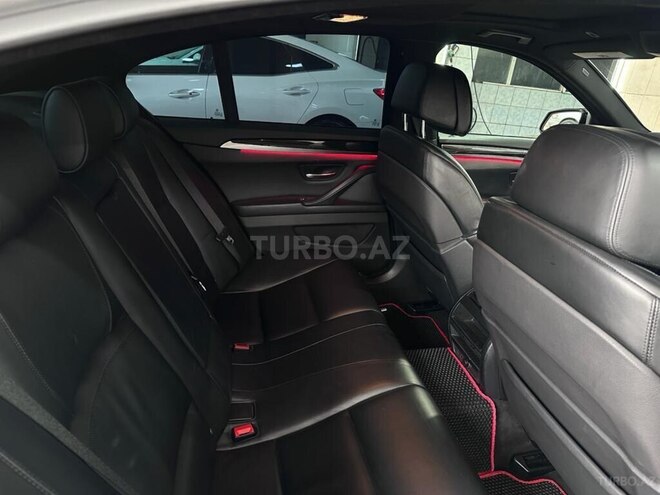 BMW 528 2012, 298,000 km - 2.0 l - Zaqatala