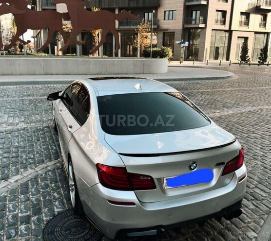 BMW 528 2012, 298,000 km - 2.0 l - Zaqatala