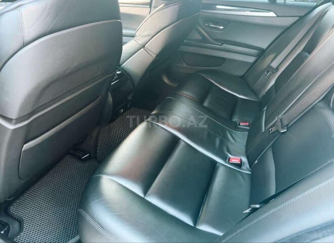 BMW 528 2012, 298,000 km - 2.0 l - Zaqatala