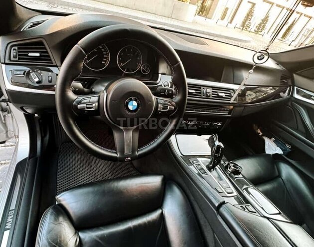BMW 528 2012, 298,000 km - 2.0 l - Zaqatala