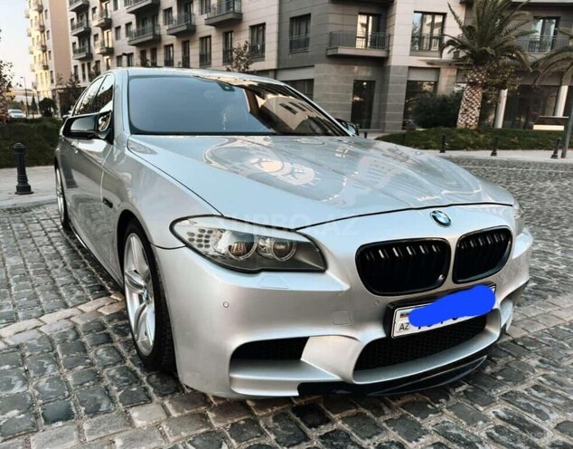 BMW 528 2012, 298,000 km - 2.0 l - Zaqatala