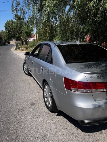 Hyundai Sonata 2007, 204,000 km - 2.0 л - Bakı