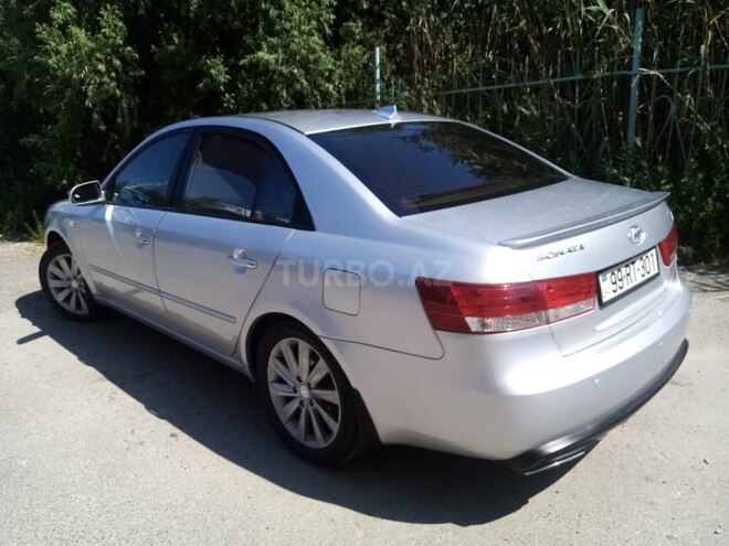 Hyundai Sonata 2007, 204,000 km - 2.0 л - Bakı