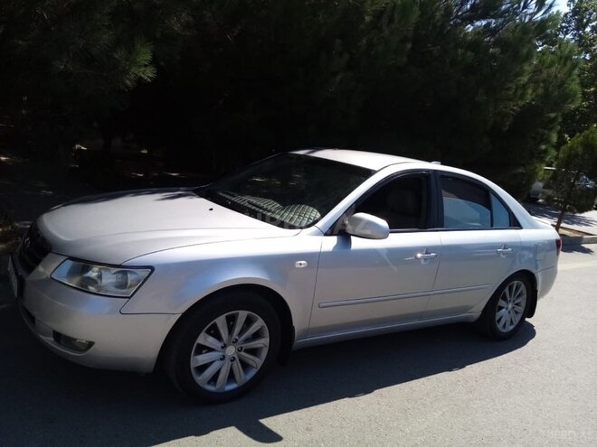 Hyundai Sonata 2007, 204,000 km - 2.0 л - Bakı