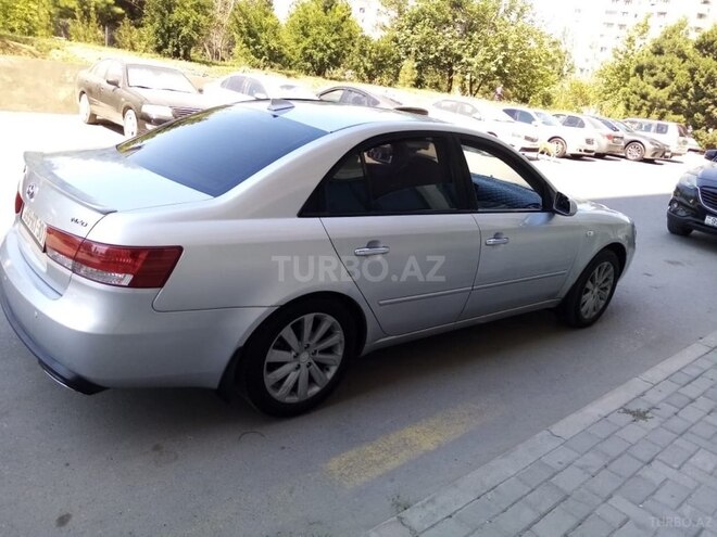 Hyundai Sonata 2007, 204,000 km - 2.0 л - Bakı