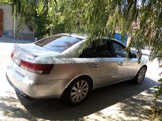 Hyundai Sonata 2007, 204,000 km - 2.0 л - Bakı