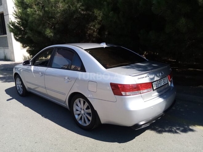 Hyundai Sonata 2007, 204,000 km - 2.0 л - Bakı