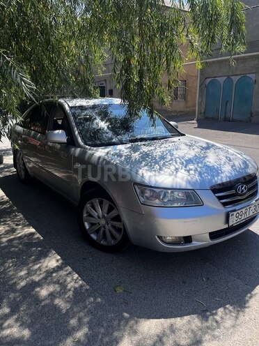 Hyundai Sonata 2007, 204,000 km - 2.0 л - Bakı