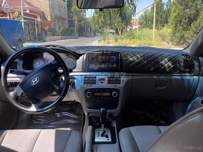 Hyundai Sonata 2007, 204,000 km - 2.0 л - Bakı