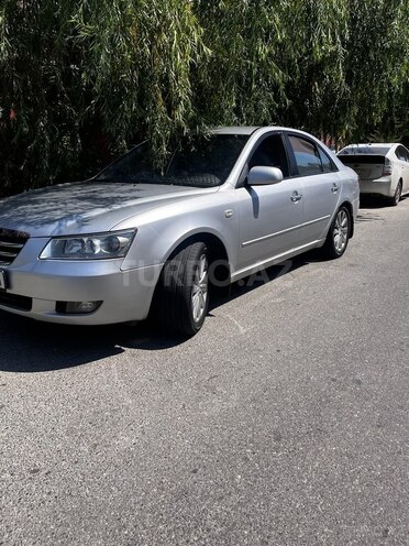 Hyundai Sonata 2007, 204,000 km - 2.0 л - Bakı