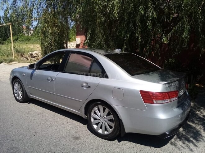 Hyundai Sonata 2007, 204,000 km - 2.0 л - Bakı