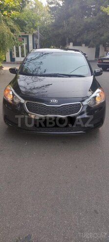 Kia Cerato 2016, 122,000 km - 1.8 l - Bakı