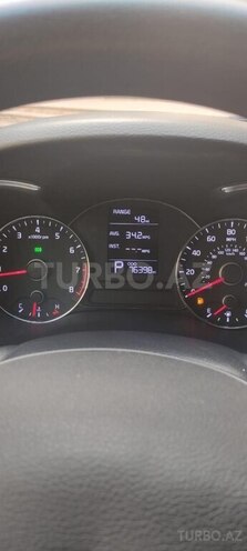 Kia Cerato 2016, 122,000 km - 1.8 l - Bakı