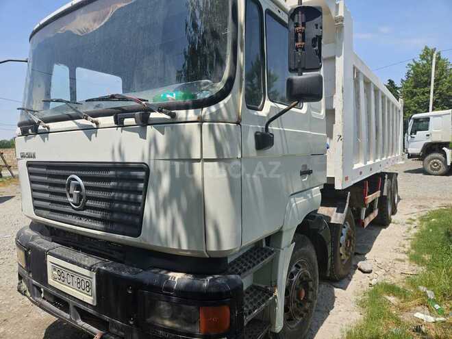 Shacman F3000 2013, 132,540 km - 9.5 l - Mingəçevir