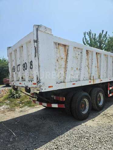 Shacman F3000 2013, 132,540 km - 9.5 l - Mingəçevir
