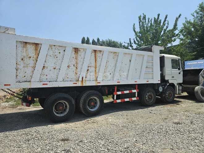 Shacman F3000 2013, 132,540 km - 9.5 l - Mingəçevir