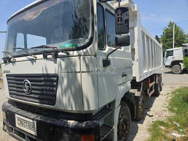 Shacman F3000 2013, 132,540 km - 9.5 l - Mingəçevir