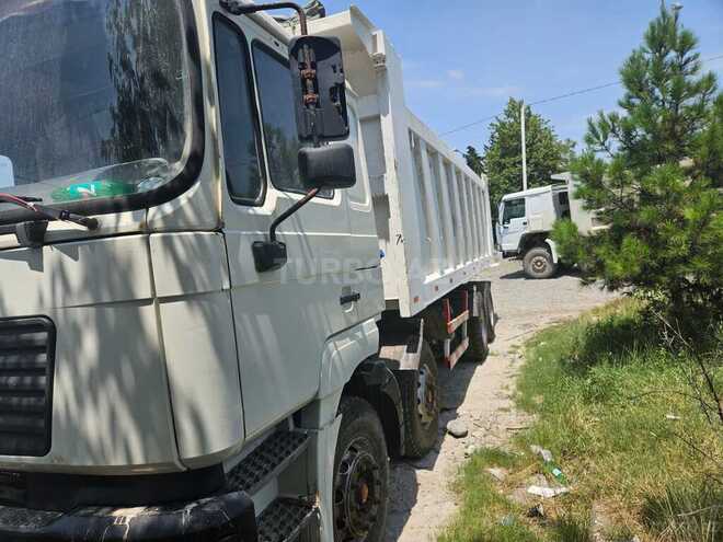Shacman F3000 2013, 132,540 km - 9.5 l - Mingəçevir