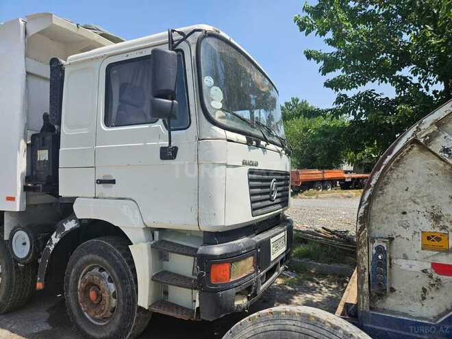 Shacman F3000 2013, 132,540 km - 9.5 l - Mingəçevir