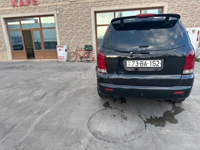 Ssang Yong Rexton 2005, 465,000 km - 2.9 l - Naxçıvan