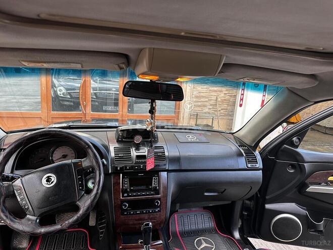 Ssang Yong Rexton 2005, 465,000 km - 2.9 l - Naxçıvan