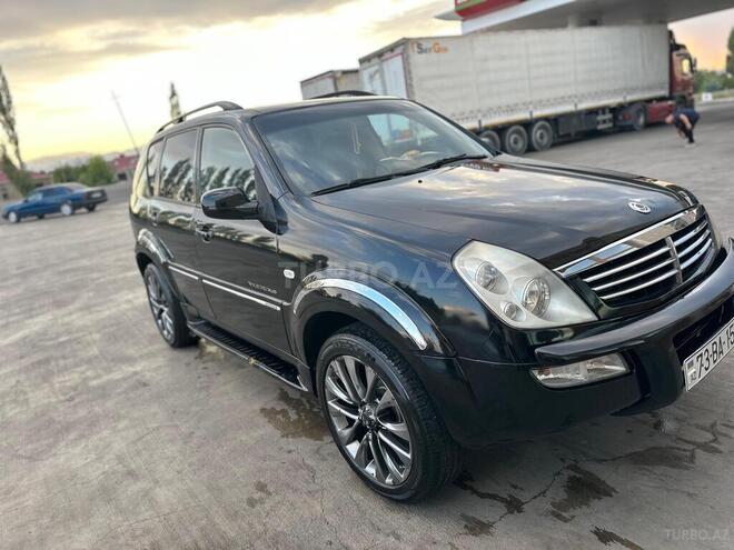 Ssang Yong Rexton 2005, 465,000 km - 2.9 l - Naxçıvan